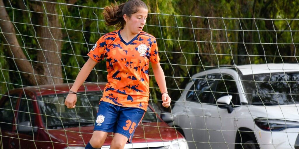 Oxton Ladies JFC - Women's Soccer City