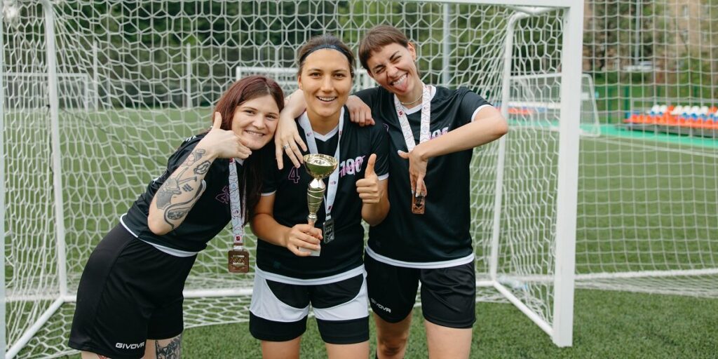 ICA Sports Women, Peterborough - Women's Soccer City