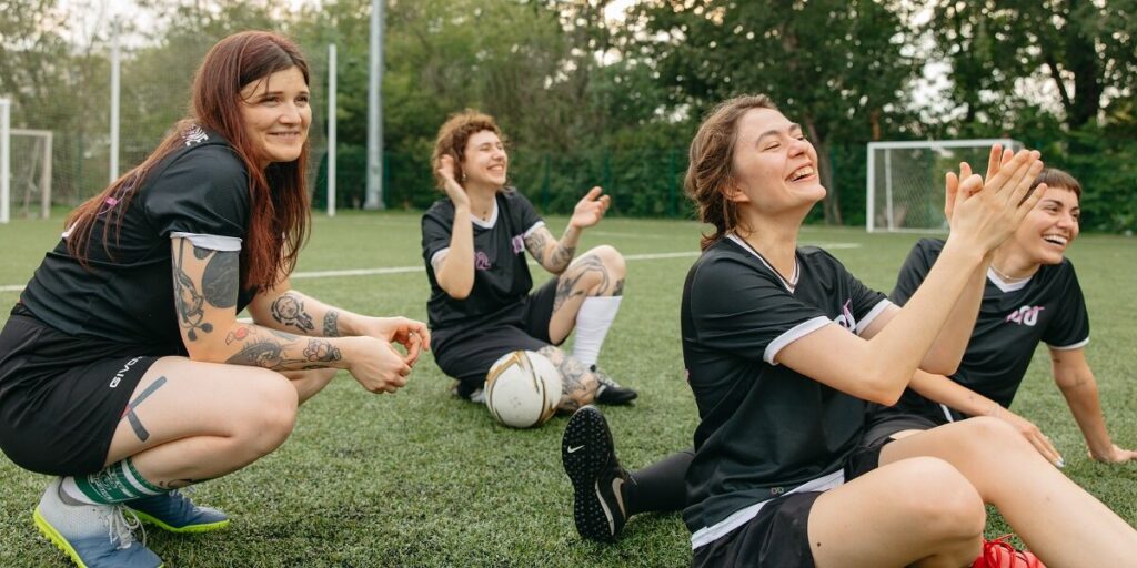 OSFC Female Football