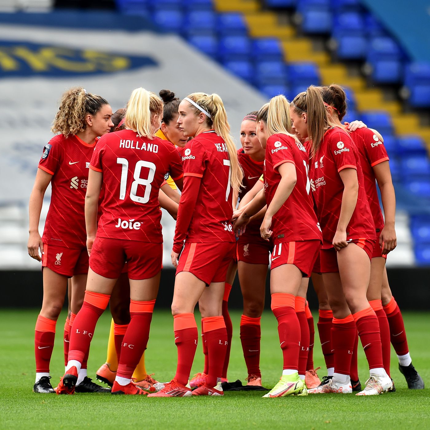 Marie Höbinger: Adapting to Life at Liverpool FC Women - Womenssoccer