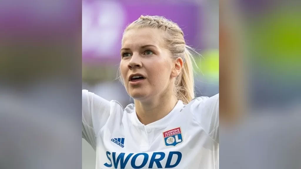 Ada Hegerberg: Norway’s trailblazer and Lyon’s clinical centre-forward Ada Hegerberg, футболистка