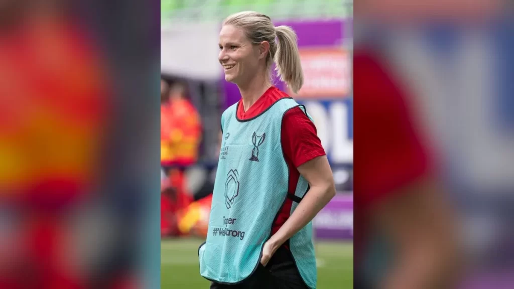 Amandine Henry, футболистка