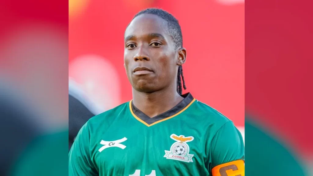 Barbra Banda: Zambia’s record-breaking forward who changed the game Barbra Banda, футболистка