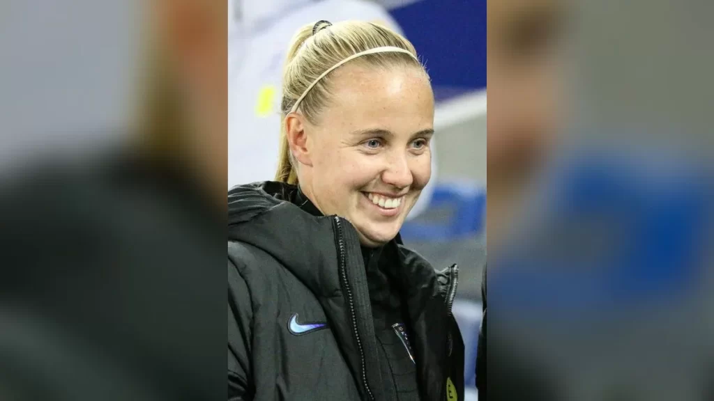 Beth Mead: Arsenal forward who defined England’s Euro triumph Beth Mead, футболистка