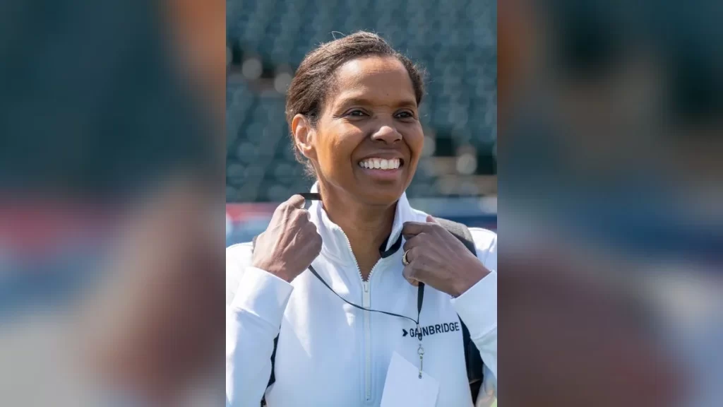 Briana Scurry, футболистка