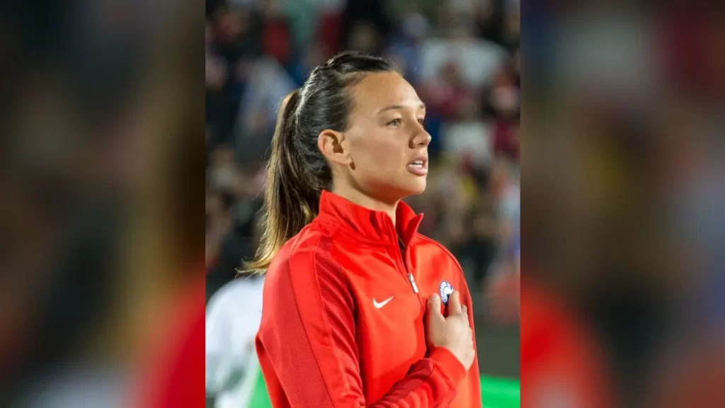 Christiane Endler: Chile’s defining goalkeeper of her generation Christiane Endler, футболистка