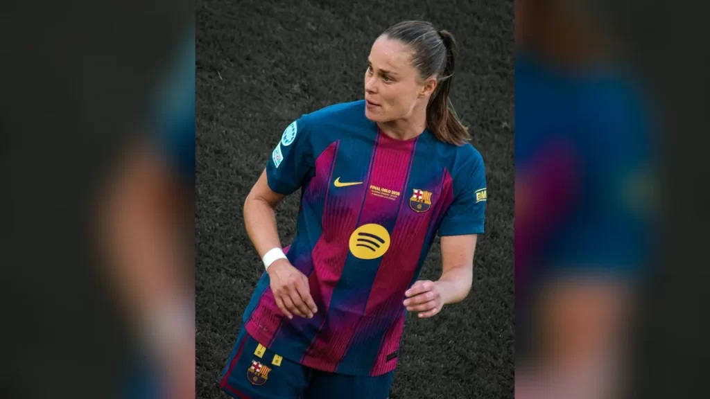 Ewa Pajor: Poland’s leading scorer and a Champions League winner Ewa Pajor, футболистка