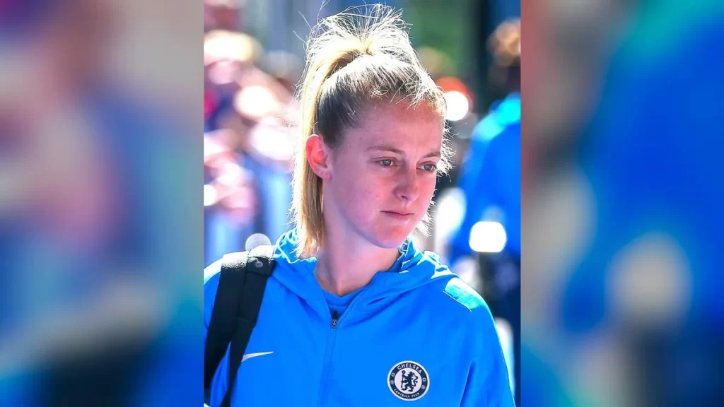 Keira Walsh, футболистка