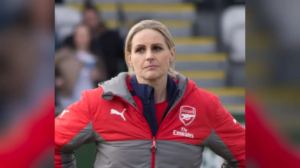 Kelly Smith: England’s pre-professional technical trailblazer Kelly Smith, футболистка