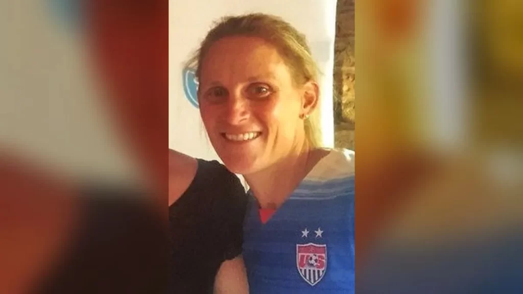 Kristine Lilly: endless legs of American soccer Kristine Lilly, футболистка