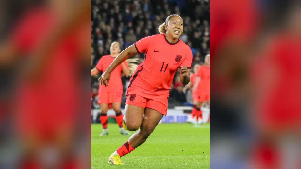Lauren James: England’s most unpredictable attacking talent Lauren James, футболистка