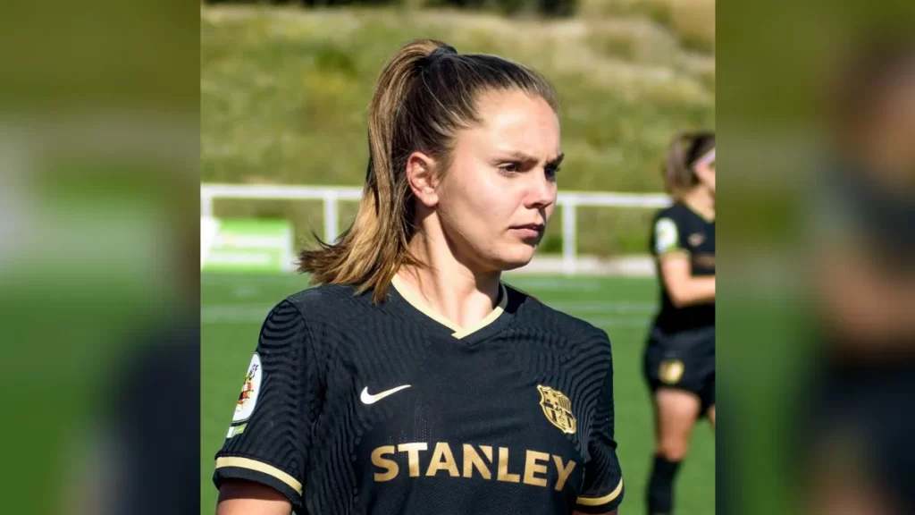 Lieke Martens: creator, scorer and catalyst for Netherlands’ rise Lieke Martens, футболистка