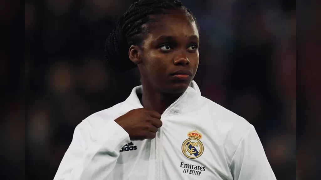 Linda Caicedo: Colombia’s forward who rose from adversity Linda Caicedo, футболистка