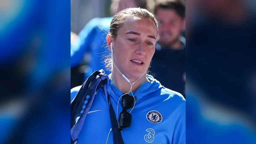 Lucy Bronze, футболистка