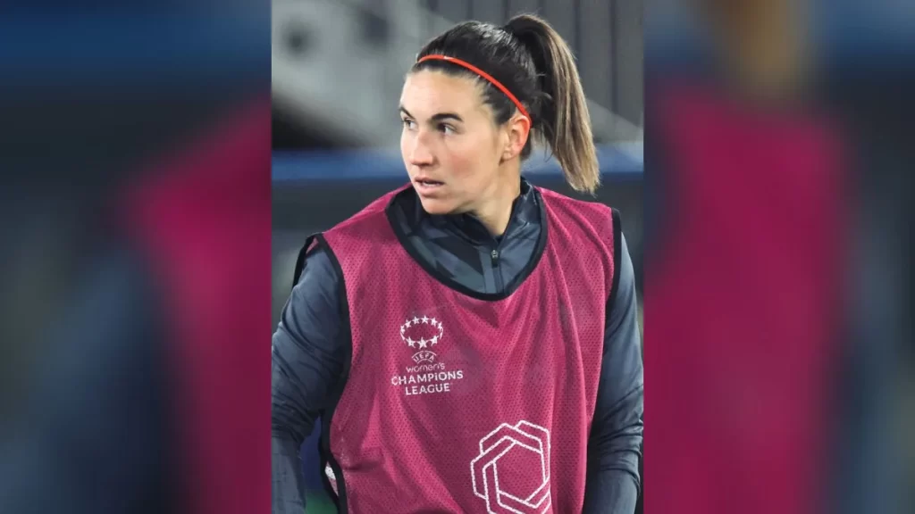 Mariona Caldentey: Barcelona homegrown who became Arsenal’s talisman Mariona Caldentey, футболистка