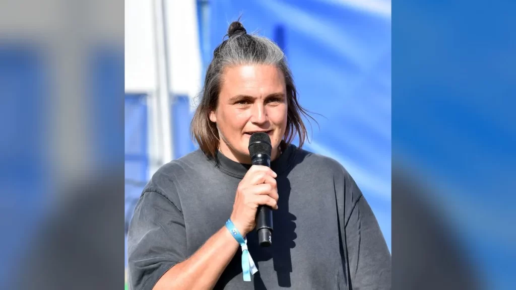 Nadine Angerer: goalkeeper, leader and game changer Nadine Angerer, футболистка