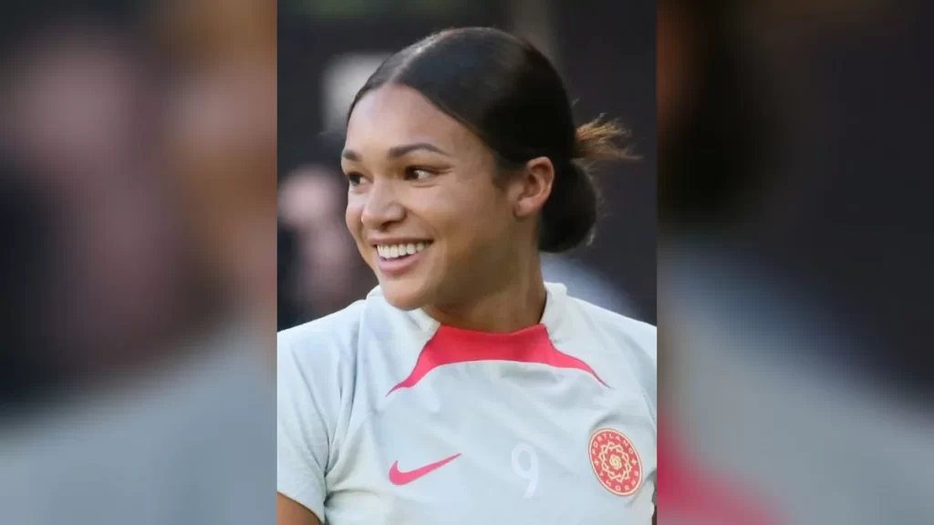 Sophia Wilson: rise of a decisive forward in US women’s soccer Sophia Wilson, футболистка