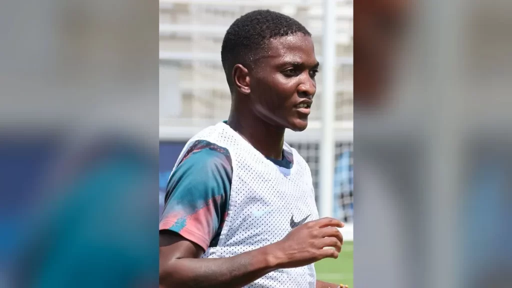 Temwa Chawinga, футболистка