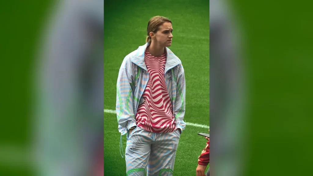 Vivianne Miedema: the forward who reshaped the striker role Vivianne Miedema, футболистка
